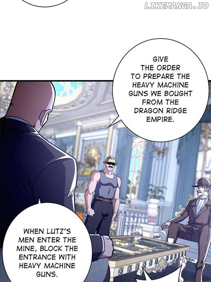 A Transmigrated Warden’s Battle for Redemption chapter 90 page 69