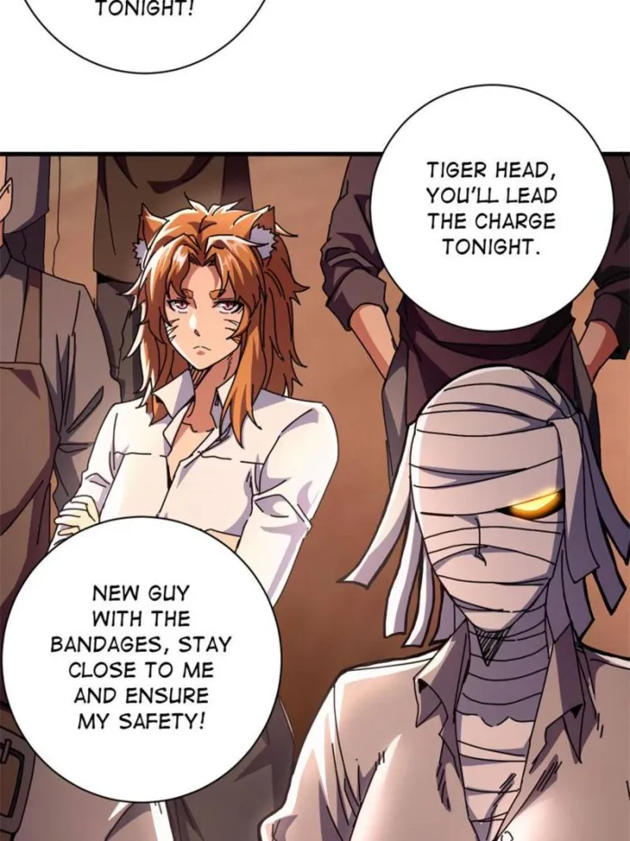 A Transmigrated Warden’s Battle for Redemption chapter 91 page 3