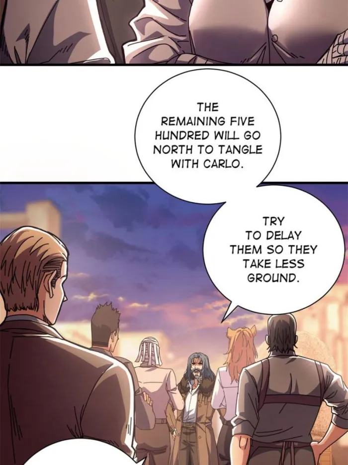 A Transmigrated Warden’s Battle for Redemption chapter 91 page 4