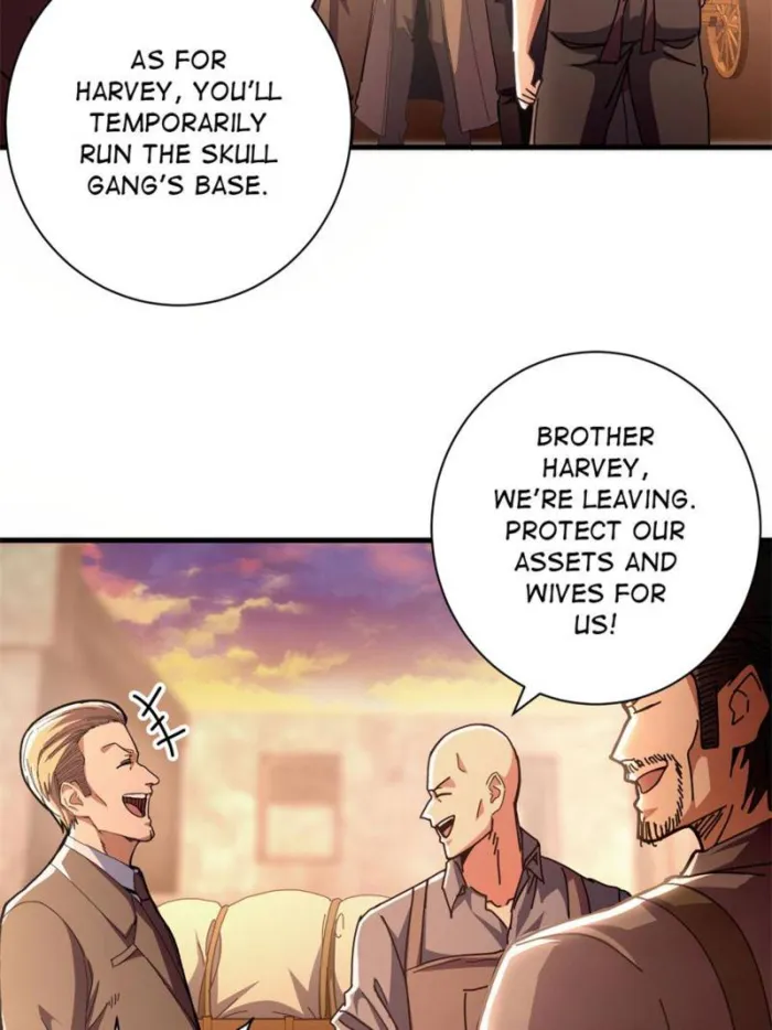 A Transmigrated Warden’s Battle for Redemption chapter 91 page 5