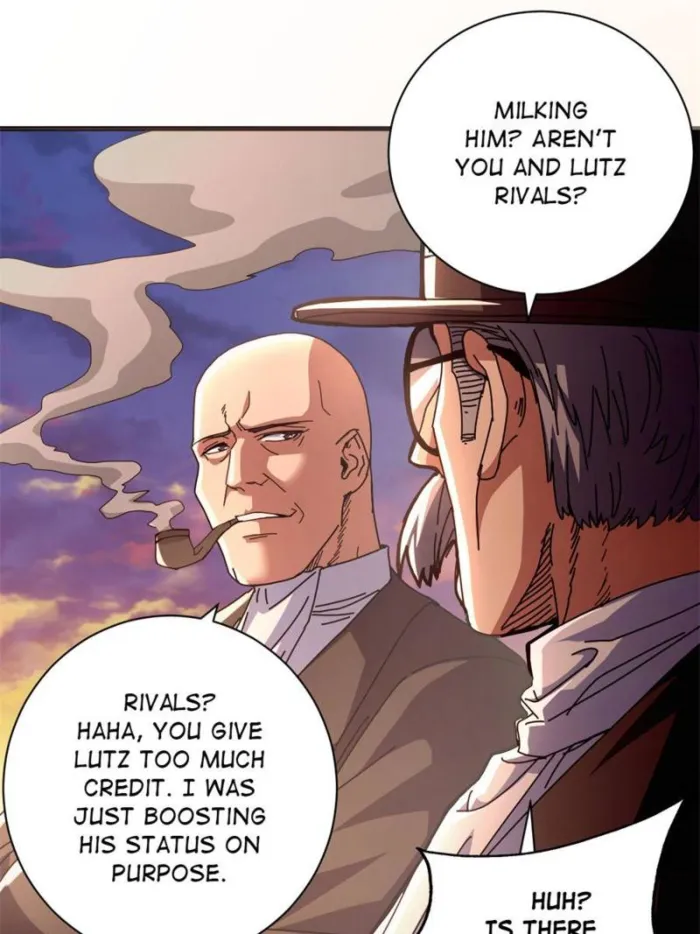 A Transmigrated Warden’s Battle for Redemption chapter 91 page 12