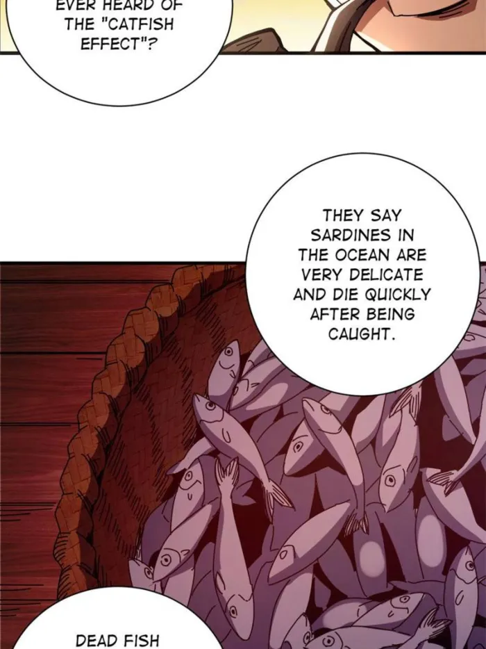 A Transmigrated Warden’s Battle for Redemption chapter 91 page 14