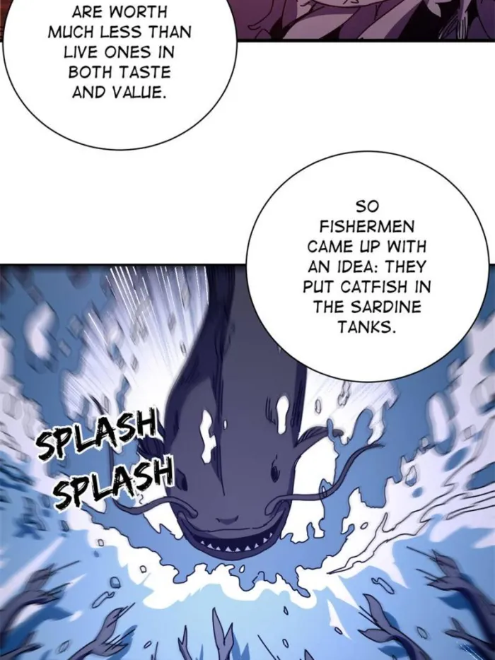 A Transmigrated Warden’s Battle for Redemption chapter 91 page 15