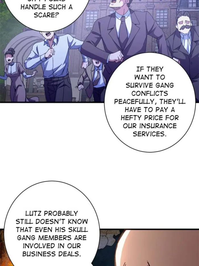 A Transmigrated Warden’s Battle for Redemption chapter 91 page 18