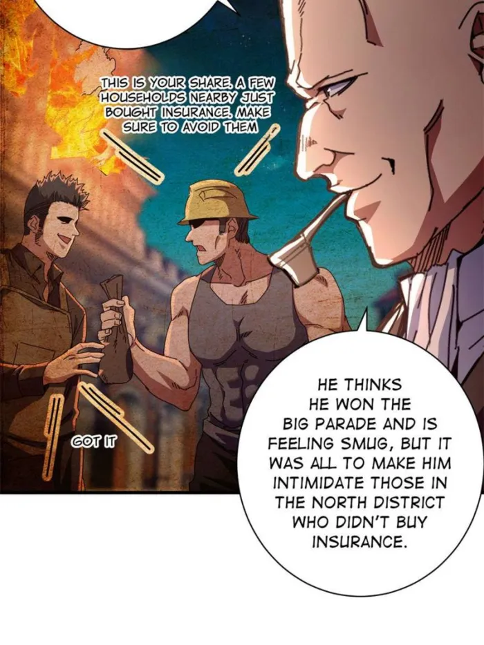 A Transmigrated Warden’s Battle for Redemption chapter 91 page 19