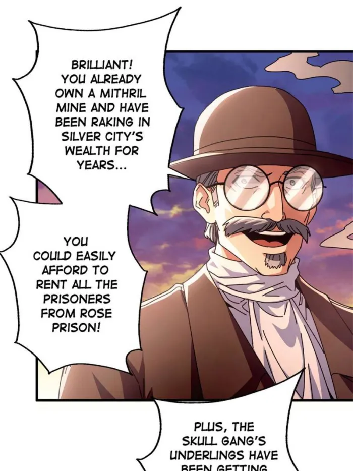 A Transmigrated Warden’s Battle for Redemption chapter 91 page 20