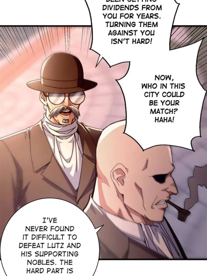 A Transmigrated Warden’s Battle for Redemption chapter 91 page 21