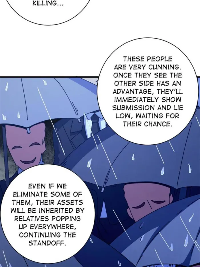 A Transmigrated Warden’s Battle for Redemption chapter 91 page 22