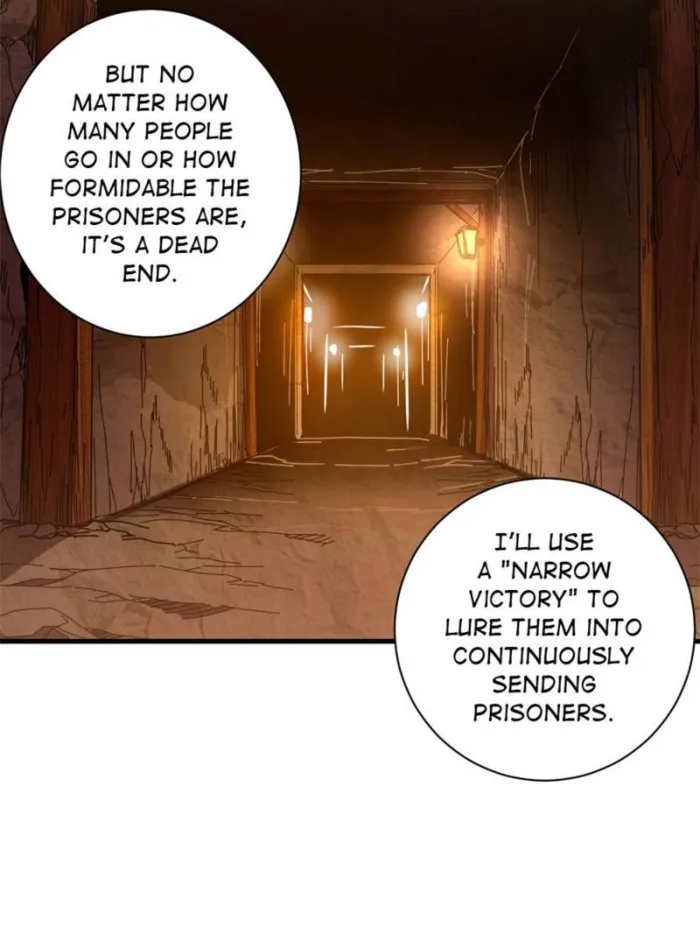 A Transmigrated Warden’s Battle for Redemption chapter 91 page 25