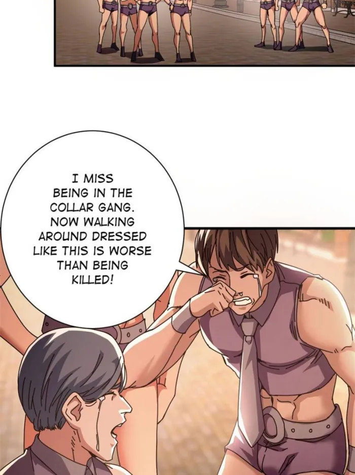 A Transmigrated Warden’s Battle for Redemption chapter 91 page 28