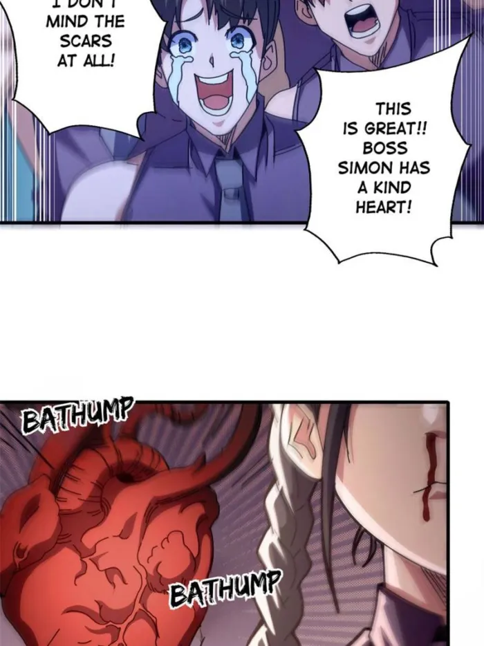 A Transmigrated Warden’s Battle for Redemption chapter 91 page 34