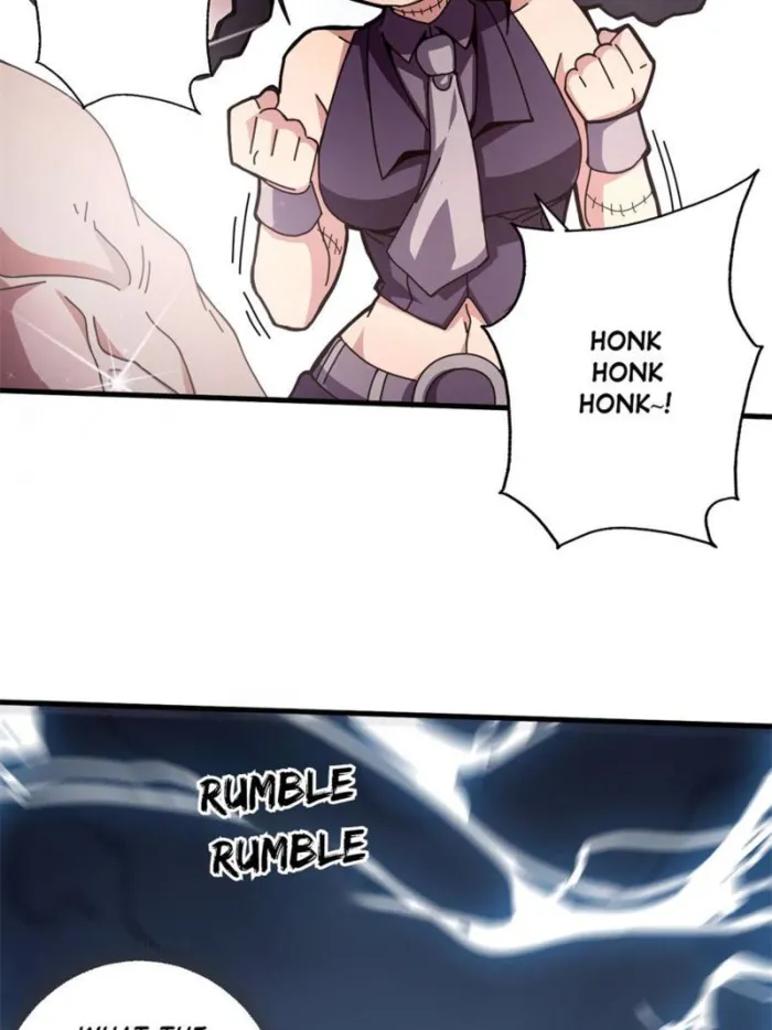 A Transmigrated Warden’s Battle for Redemption chapter 91 page 36