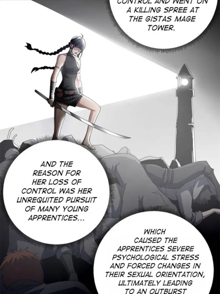 A Transmigrated Warden’s Battle for Redemption chapter 91 page 39