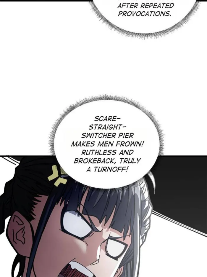 A Transmigrated Warden’s Battle for Redemption chapter 91 page 40