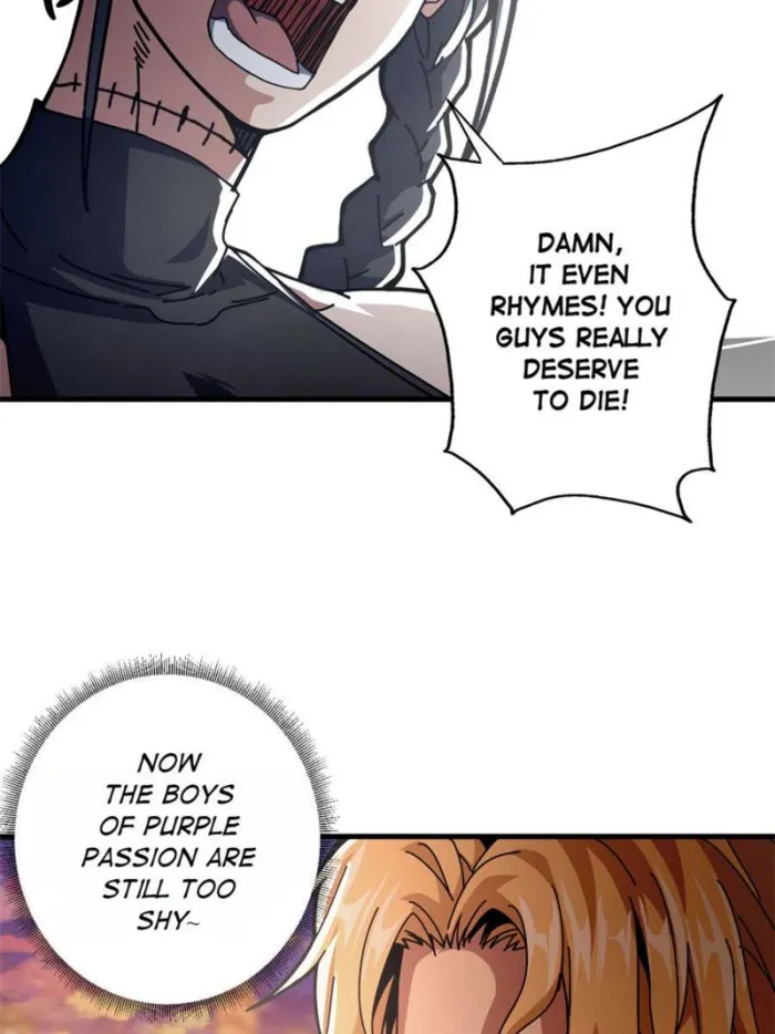 A Transmigrated Warden’s Battle for Redemption chapter 91 page 41
