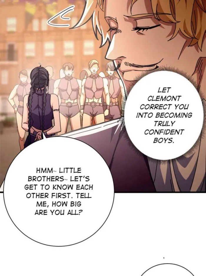 A Transmigrated Warden’s Battle for Redemption chapter 91 page 42