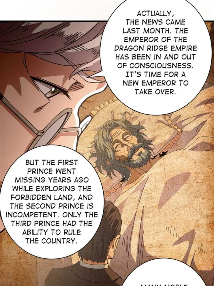 A Transmigrated Warden’s Battle for Redemption chapter 91 page 54