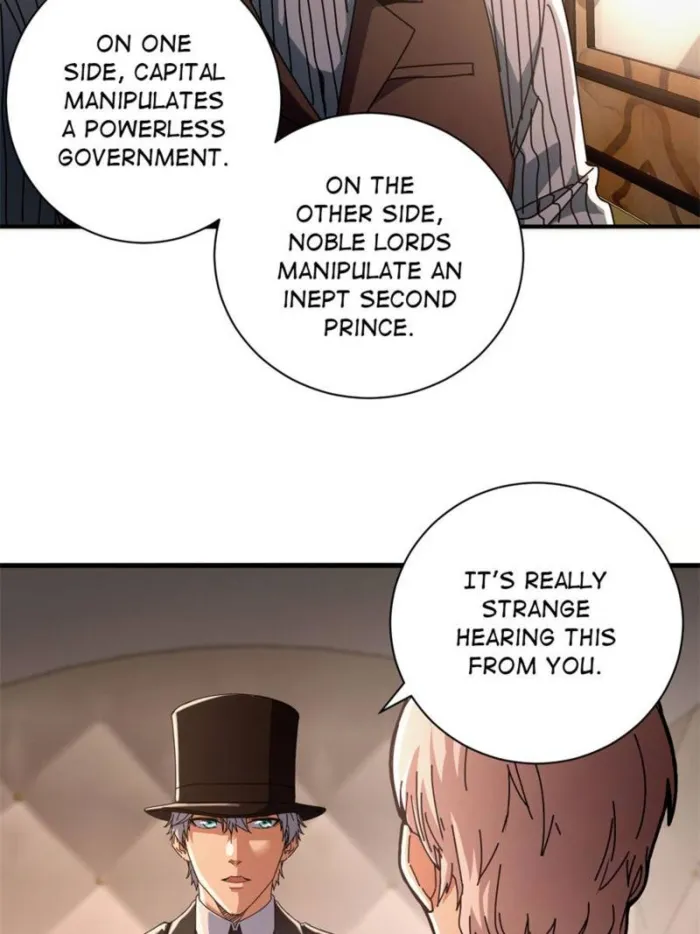 A Transmigrated Warden’s Battle for Redemption chapter 91 page 57