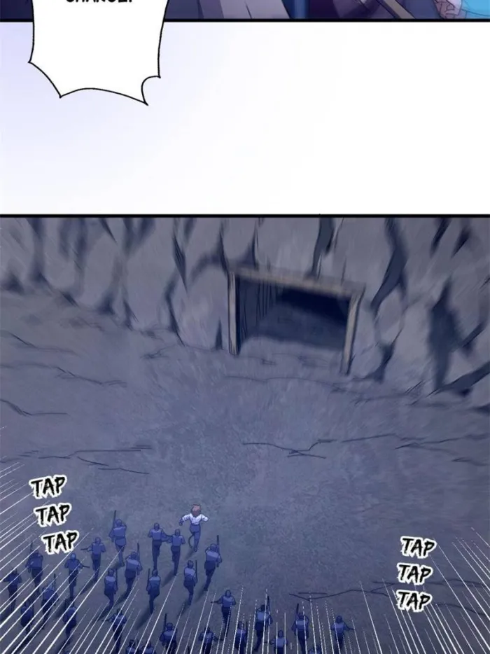 A Transmigrated Warden’s Battle for Redemption chapter 91 page 61