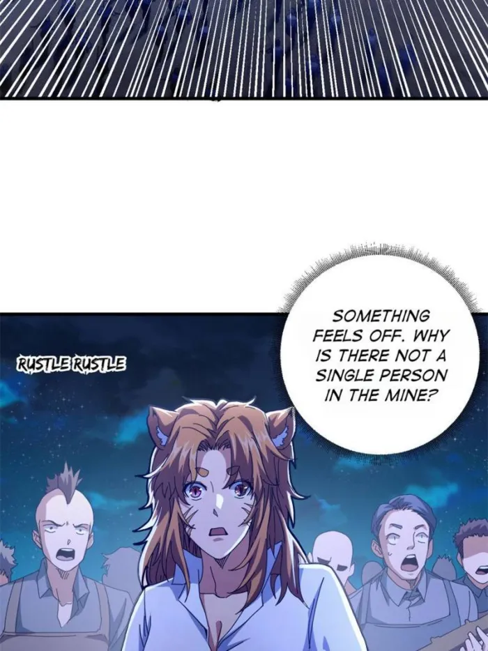 A Transmigrated Warden’s Battle for Redemption chapter 91 page 62