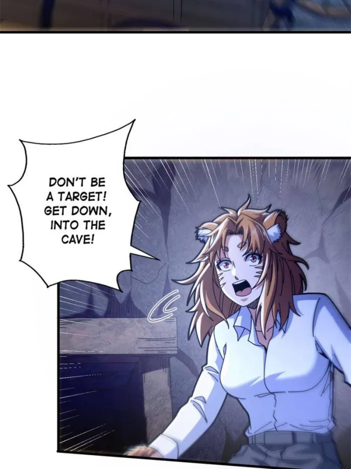 A Transmigrated Warden’s Battle for Redemption chapter 91 page 65