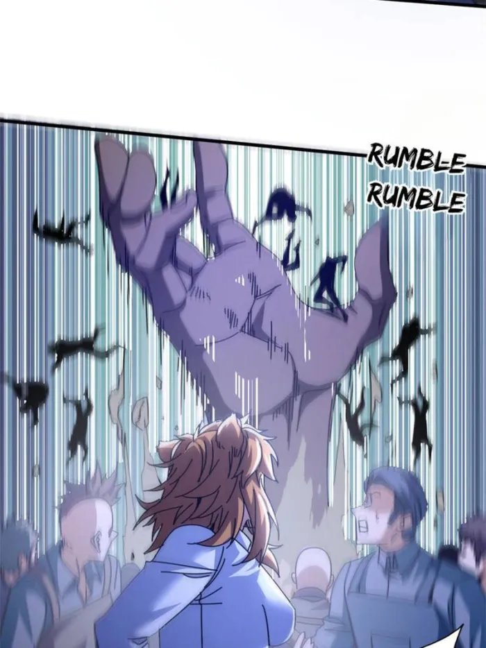 A Transmigrated Warden’s Battle for Redemption chapter 91 page 66