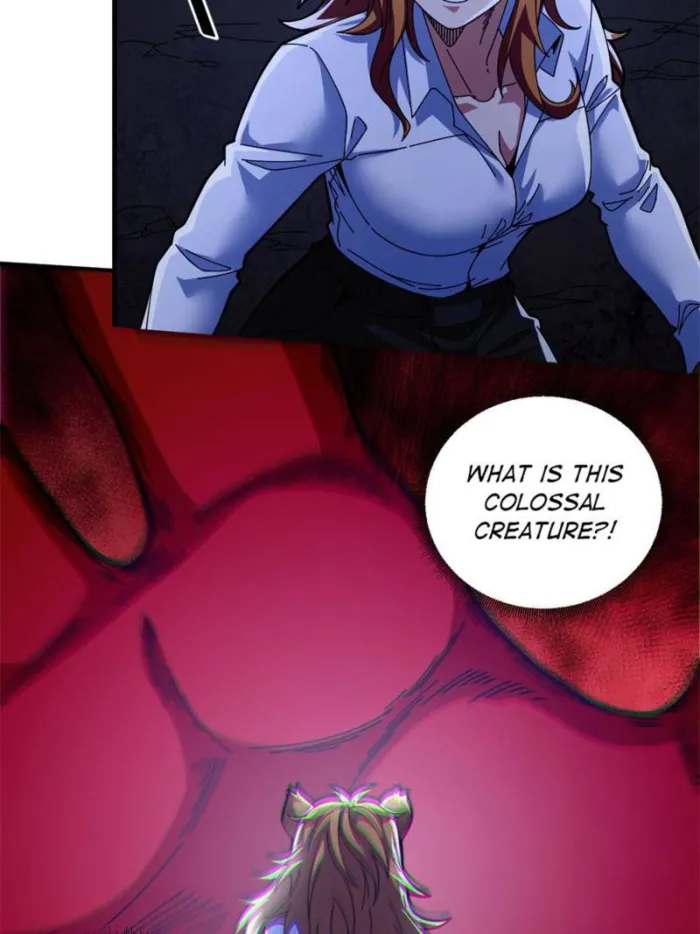 A Transmigrated Warden’s Battle for Redemption chapter 92 page 3