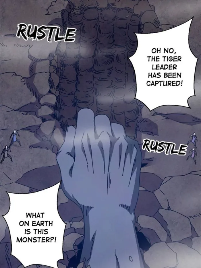 A Transmigrated Warden’s Battle for Redemption chapter 92 page 6