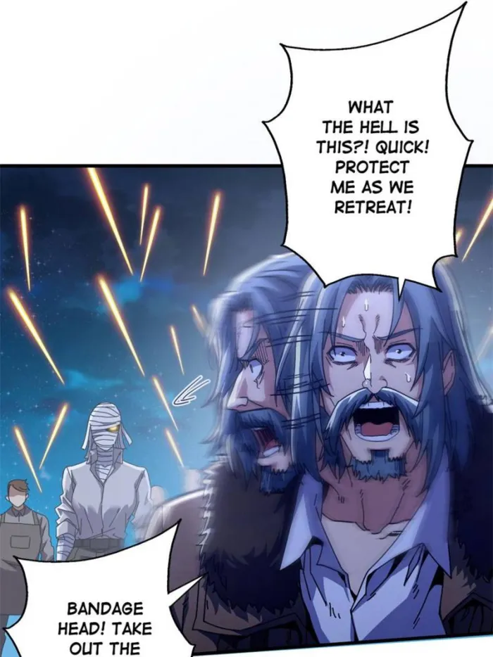 A Transmigrated Warden’s Battle for Redemption chapter 92 page 10
