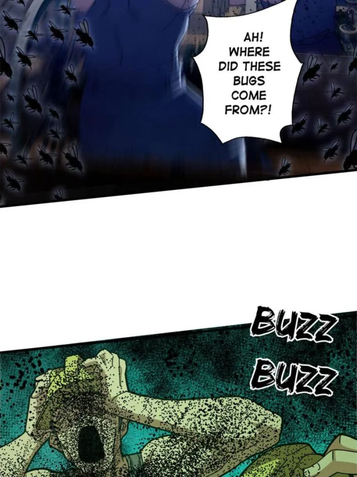 A Transmigrated Warden’s Battle for Redemption chapter 92 page 16