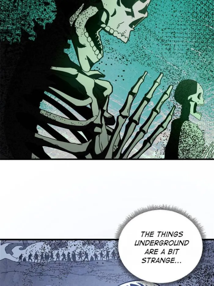 A Transmigrated Warden’s Battle for Redemption chapter 92 page 18
