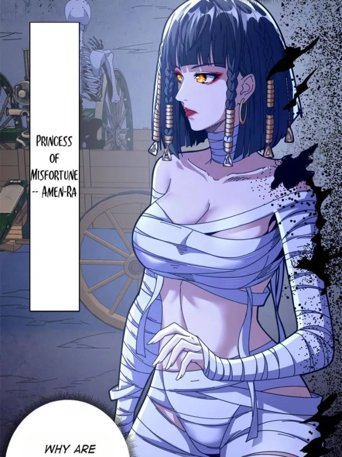 A Transmigrated Warden’s Battle for Redemption chapter 92 page 19