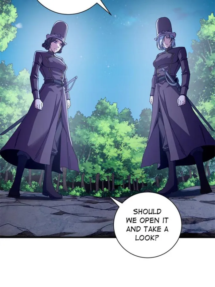 A Transmigrated Warden’s Battle for Redemption chapter 92 page 25