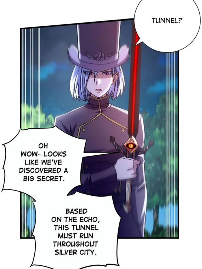 A Transmigrated Warden’s Battle for Redemption chapter 92 page 34