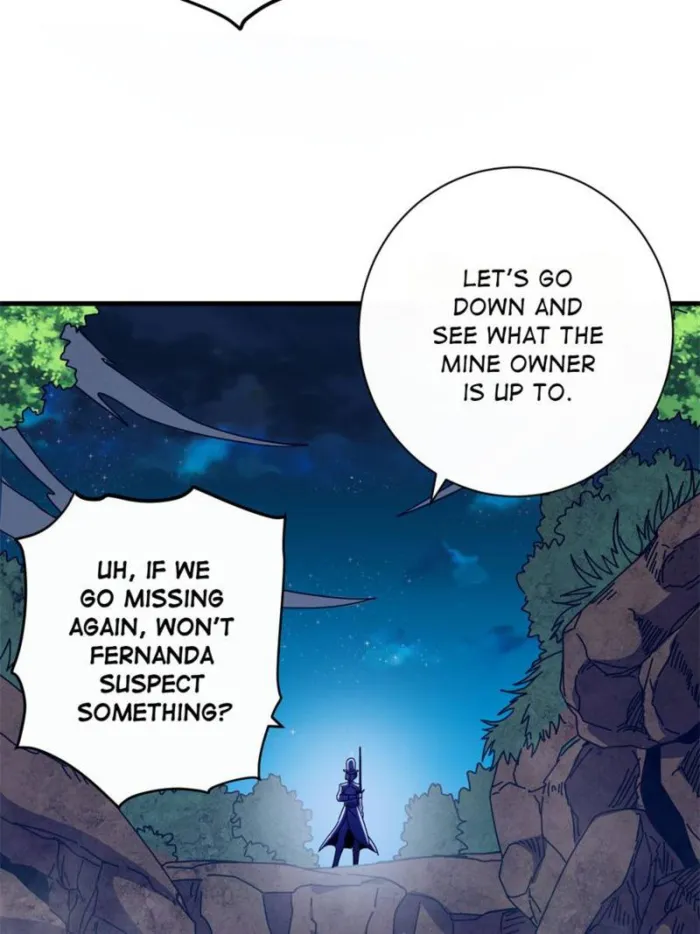 A Transmigrated Warden’s Battle for Redemption chapter 92 page 35