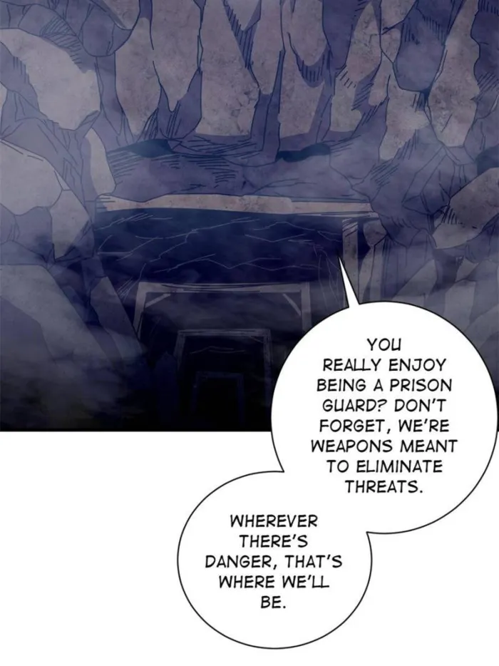A Transmigrated Warden’s Battle for Redemption chapter 92 page 36