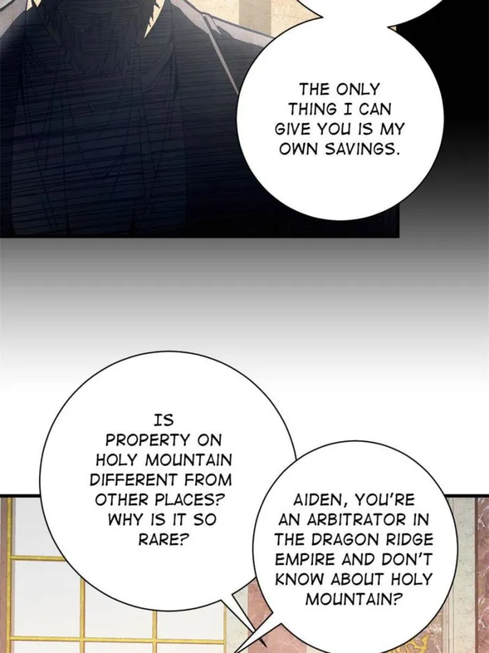 A Transmigrated Warden’s Battle for Redemption chapter 92 page 47