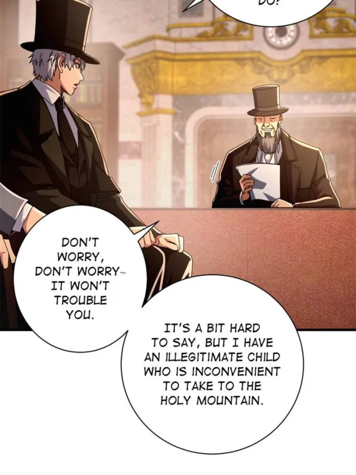 A Transmigrated Warden’s Battle for Redemption chapter 92 page 54