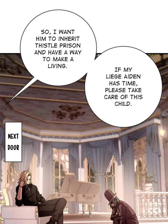 A Transmigrated Warden’s Battle for Redemption chapter 92 page 55