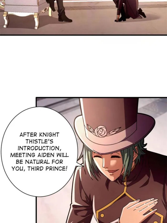 A Transmigrated Warden’s Battle for Redemption chapter 92 page 56
