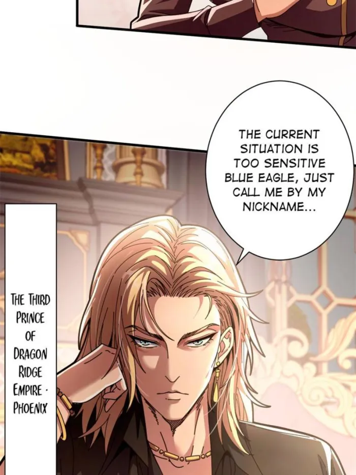 A Transmigrated Warden’s Battle for Redemption chapter 92 page 57
