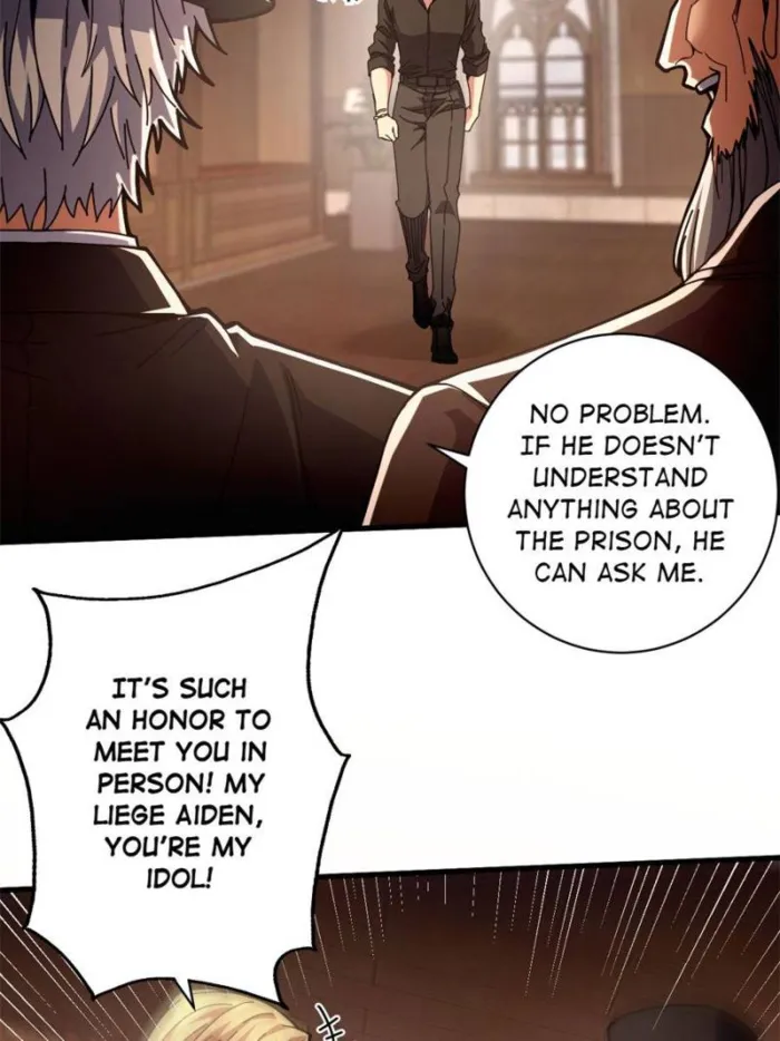 A Transmigrated Warden’s Battle for Redemption chapter 92 page 60