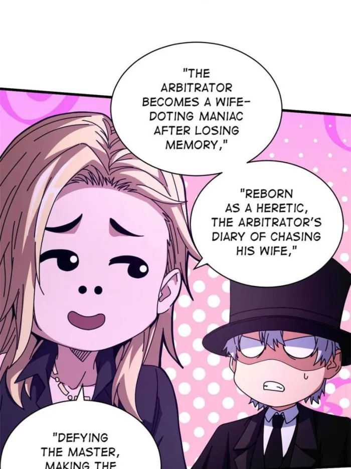A Transmigrated Warden’s Battle for Redemption chapter 92 page 62