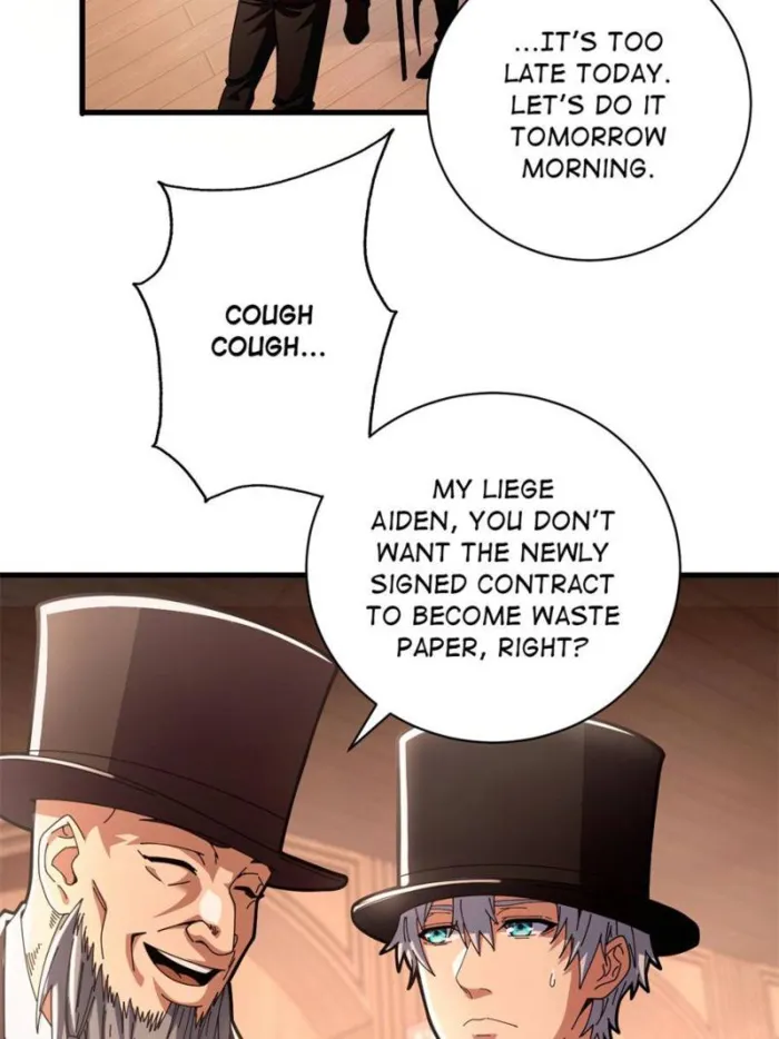 A Transmigrated Warden’s Battle for Redemption chapter 92 page 64