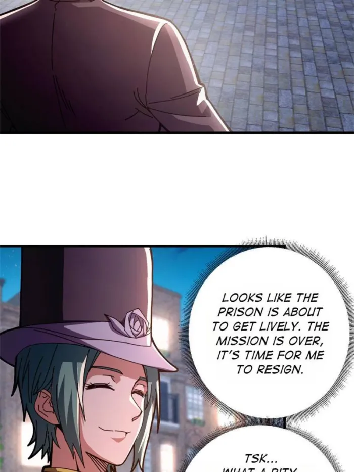 A Transmigrated Warden’s Battle for Redemption chapter 92 page 67