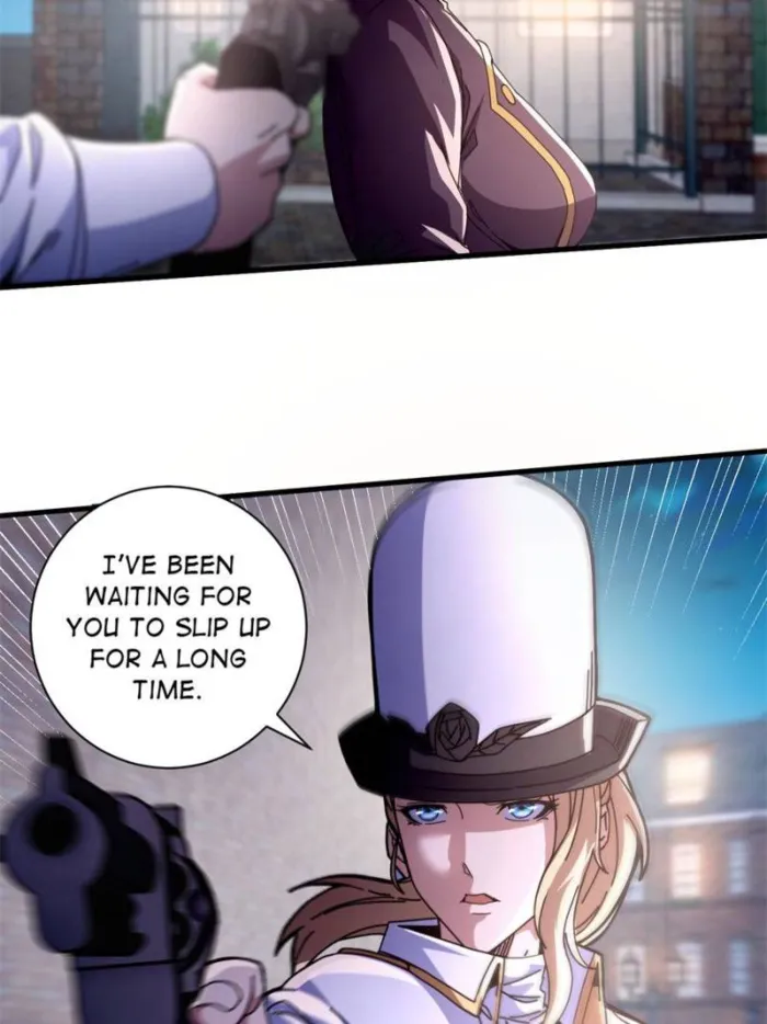 A Transmigrated Warden’s Battle for Redemption chapter 92 page 69