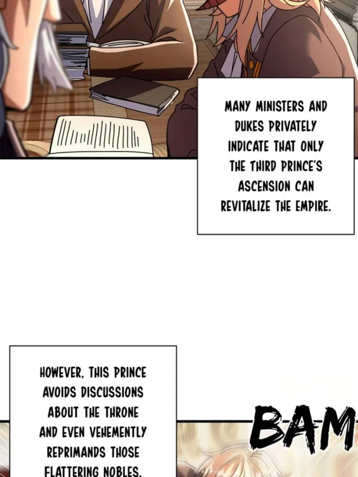 A Transmigrated Warden’s Battle for Redemption chapter 93 page 3
