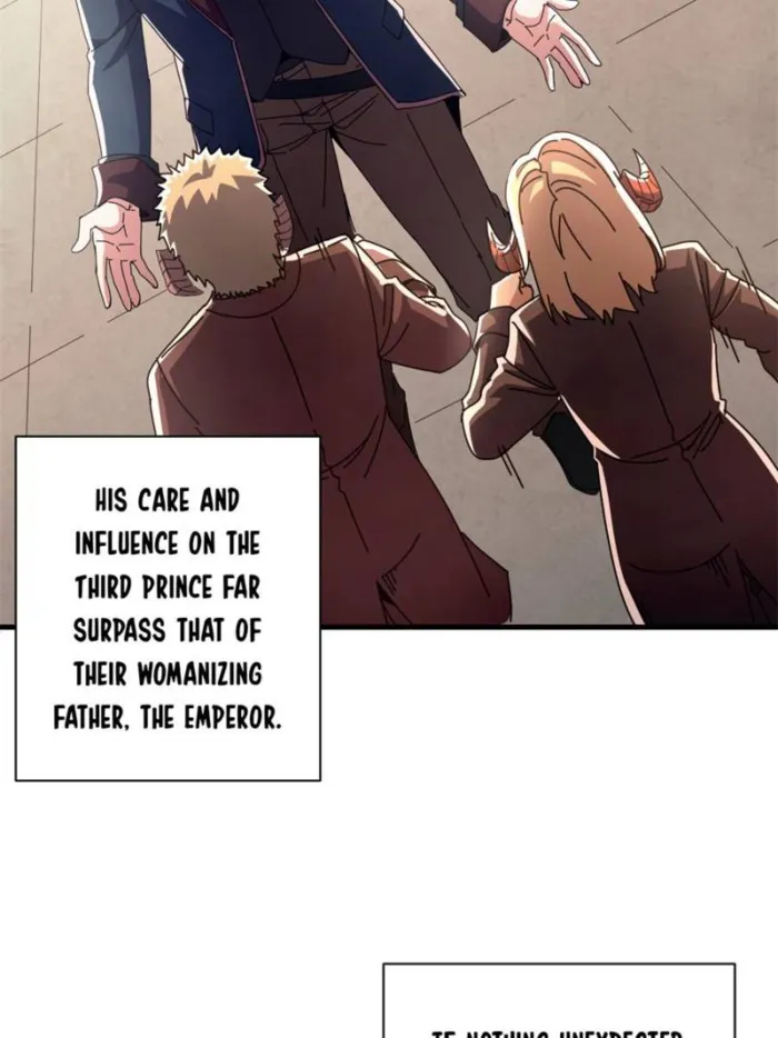 A Transmigrated Warden’s Battle for Redemption chapter 93 page 6