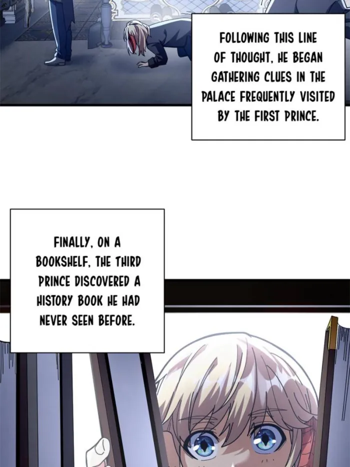 A Transmigrated Warden’s Battle for Redemption chapter 93 page 13