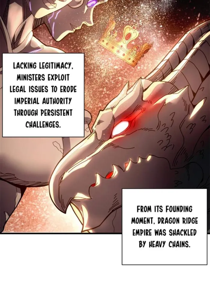 A Transmigrated Warden’s Battle for Redemption chapter 93 page 19